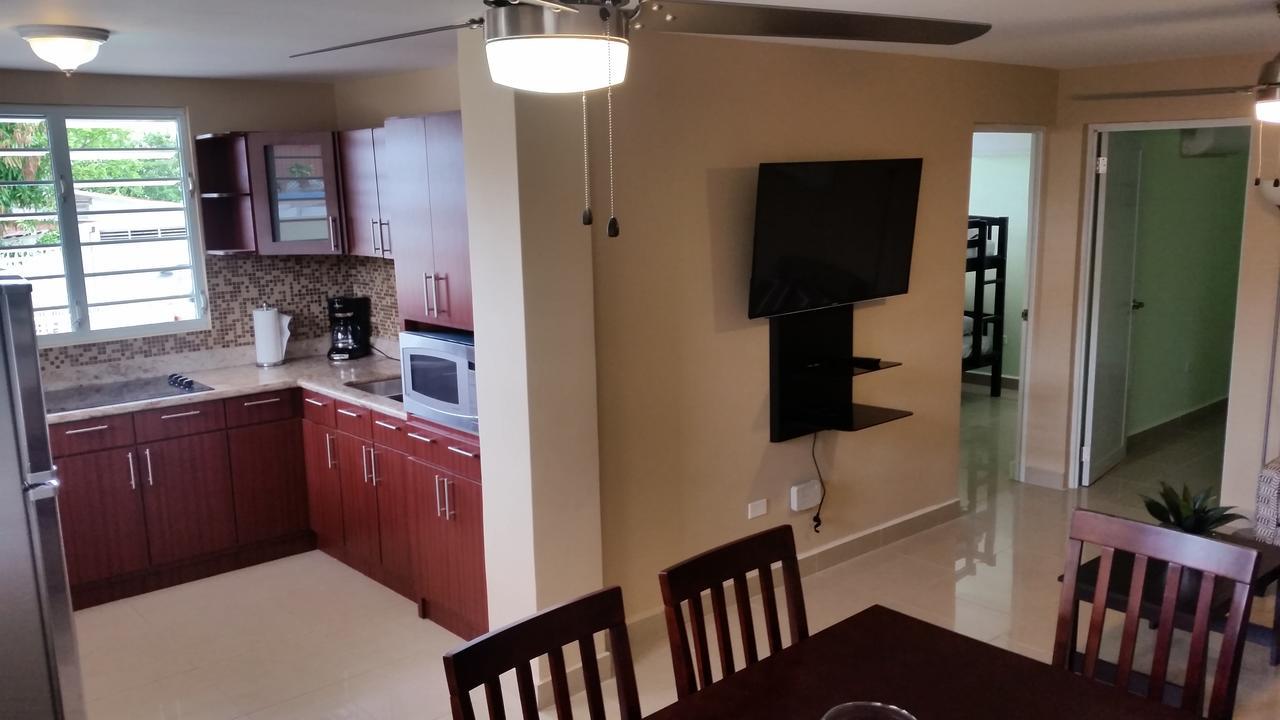 El Velero en Boqueron Apartamento Cabo Rojo Exterior foto