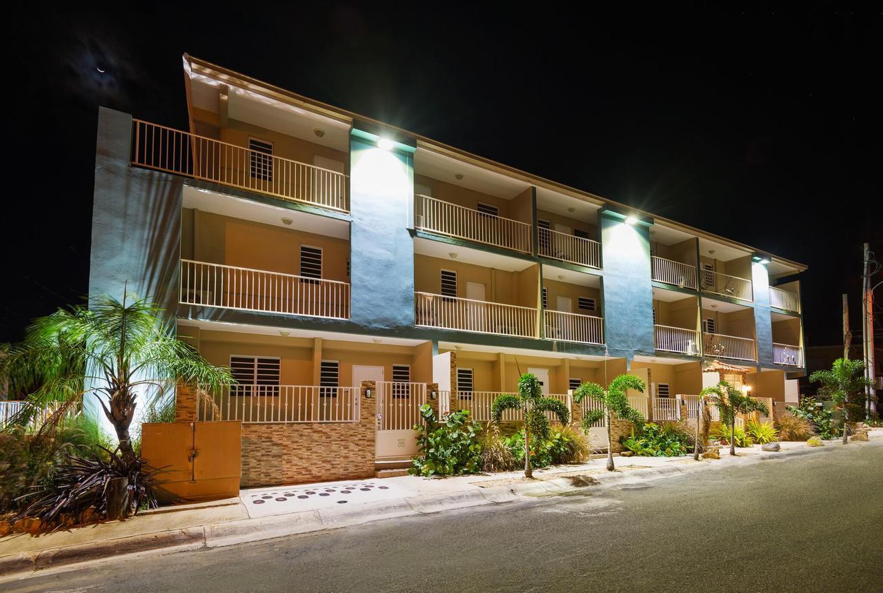 El Velero en Boqueron Apartamento Cabo Rojo Exterior foto